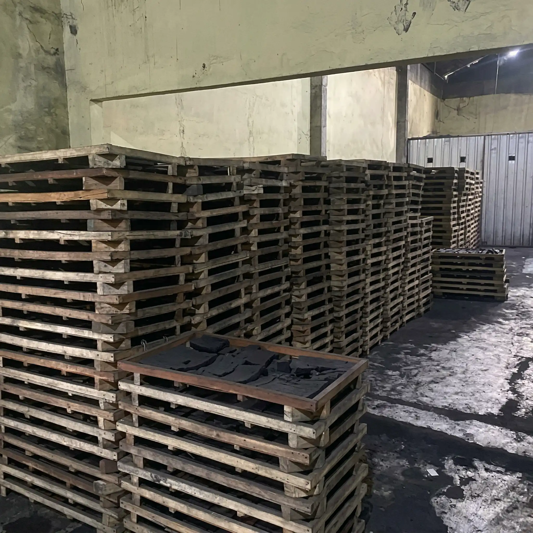 Charcoal Production 2