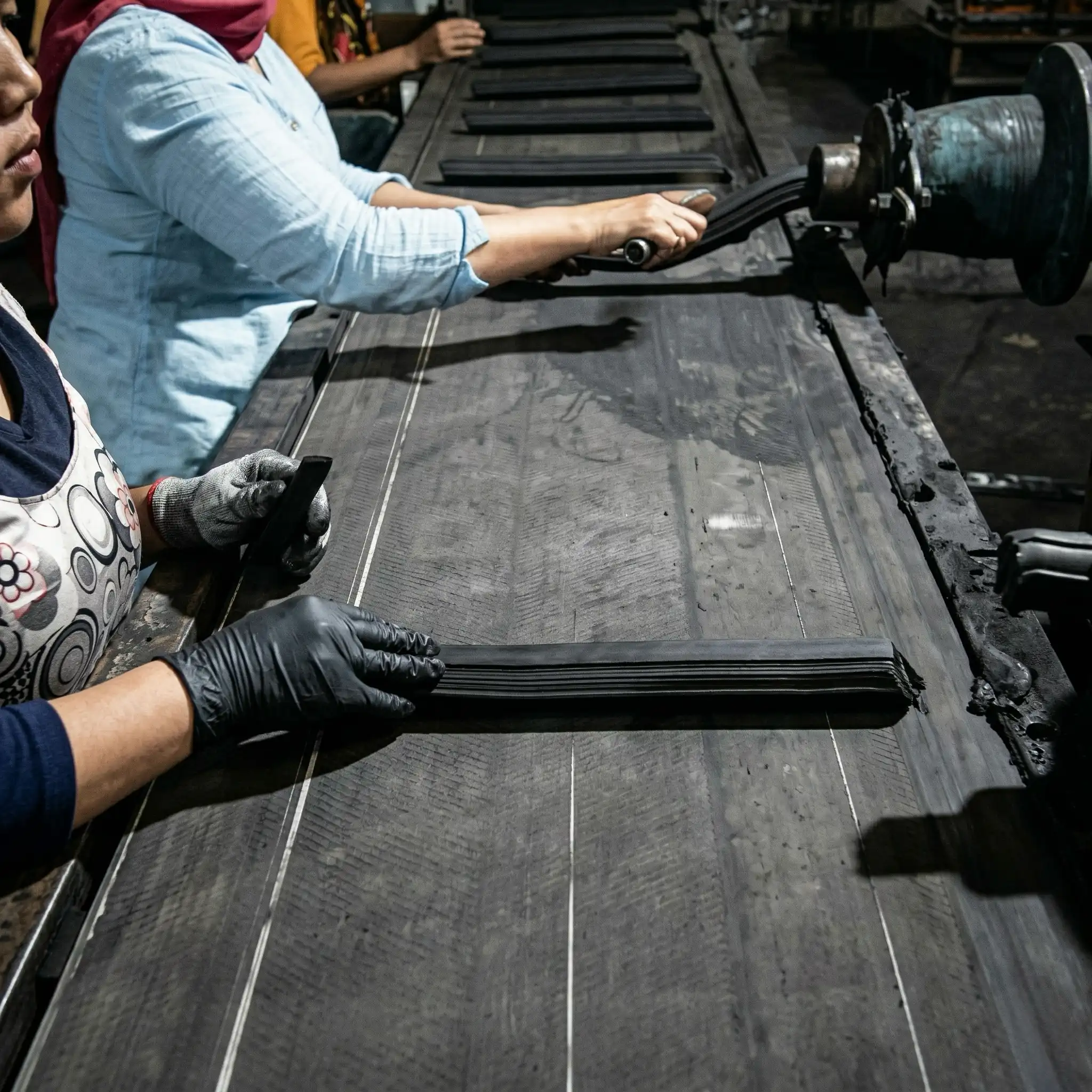 Charcoal Production 3